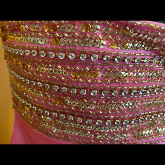 Dave & Johnny size 5/6 prom/homecoming Dress - no returns - Picture 7 of 7